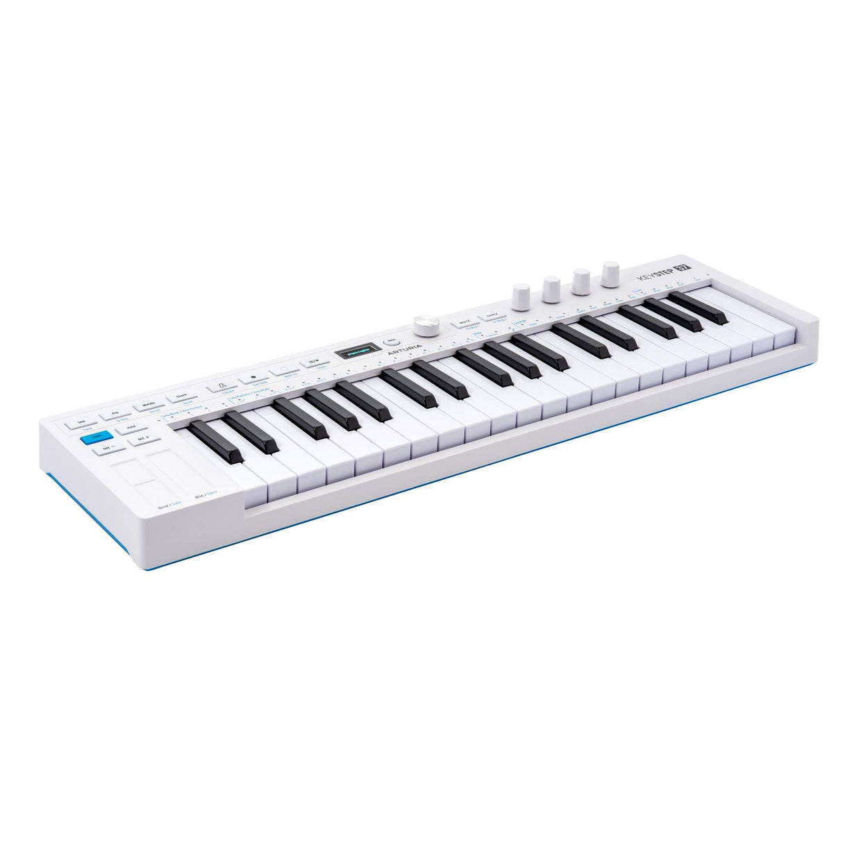Arturia KeyStep 37 mk2 MIDI controller met 37 toetsen, sequencer en CV/Gate