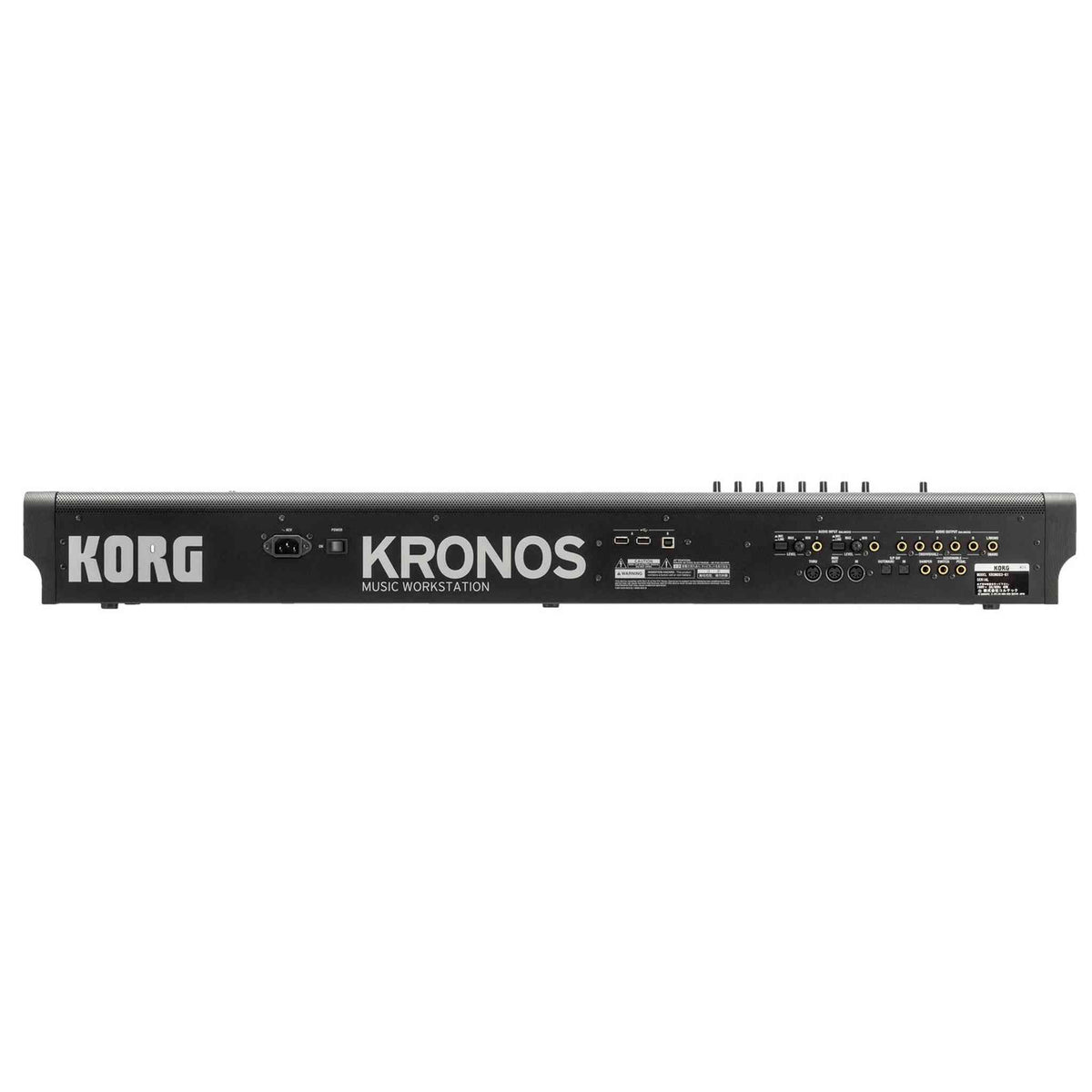Korg KRONOS 3 61, Music Workstation met 61 toetsen