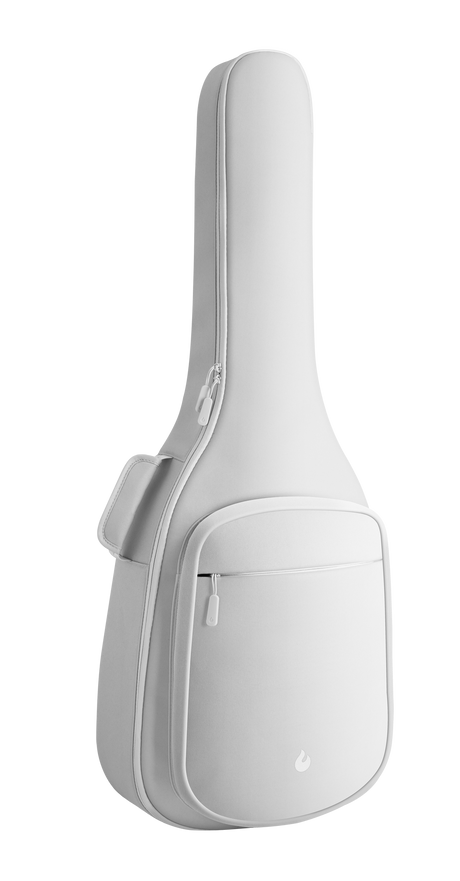 LAVA ME 4 Carbon 36" Soft Gold – Smart Gitaar met SHARC-processor, FreeBoost™ & Airflow Tas