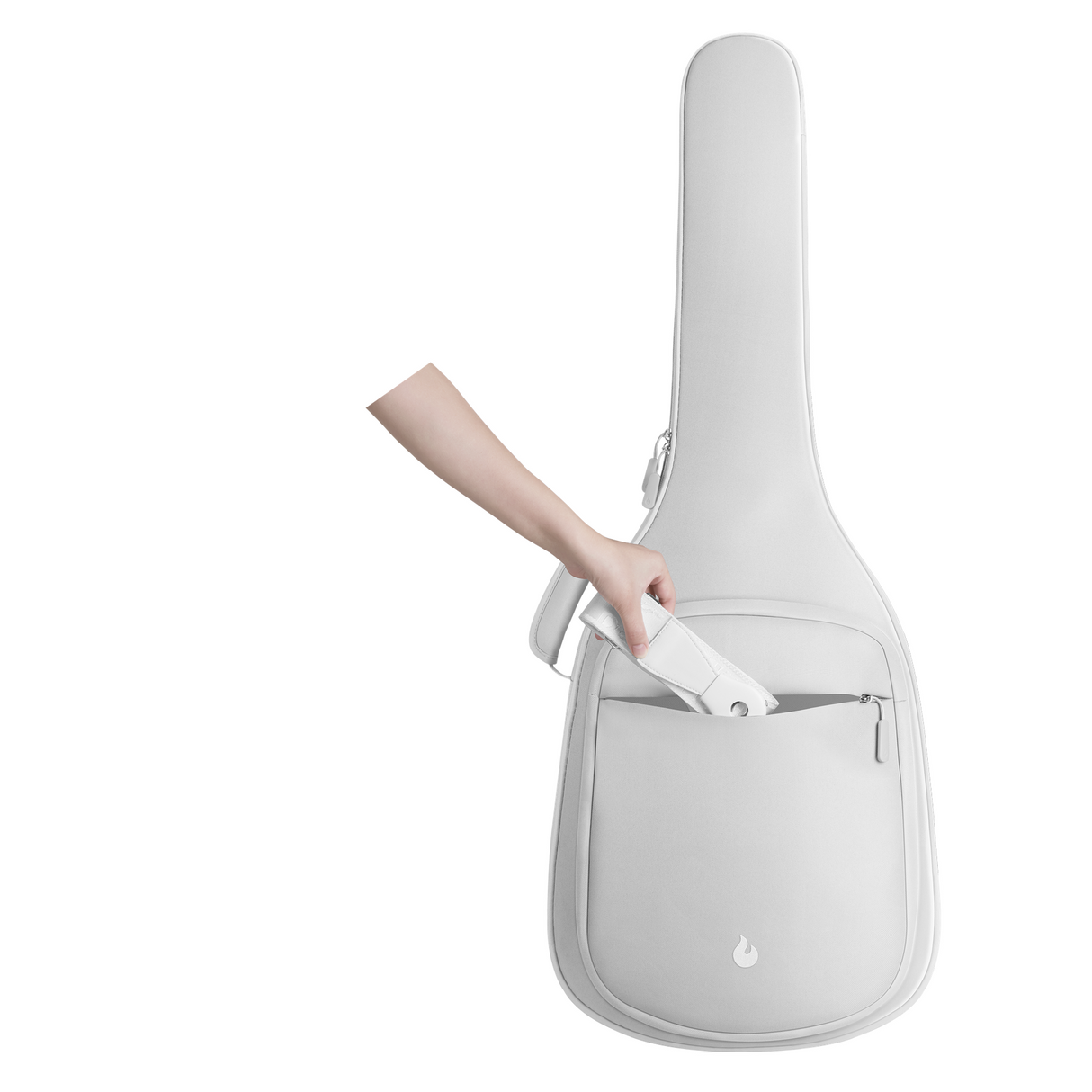 LAVA ME 4 Carbon 36" Soft Gold – Smart Gitaar met SHARC-processor, FreeBoost™ & Airflow Tas