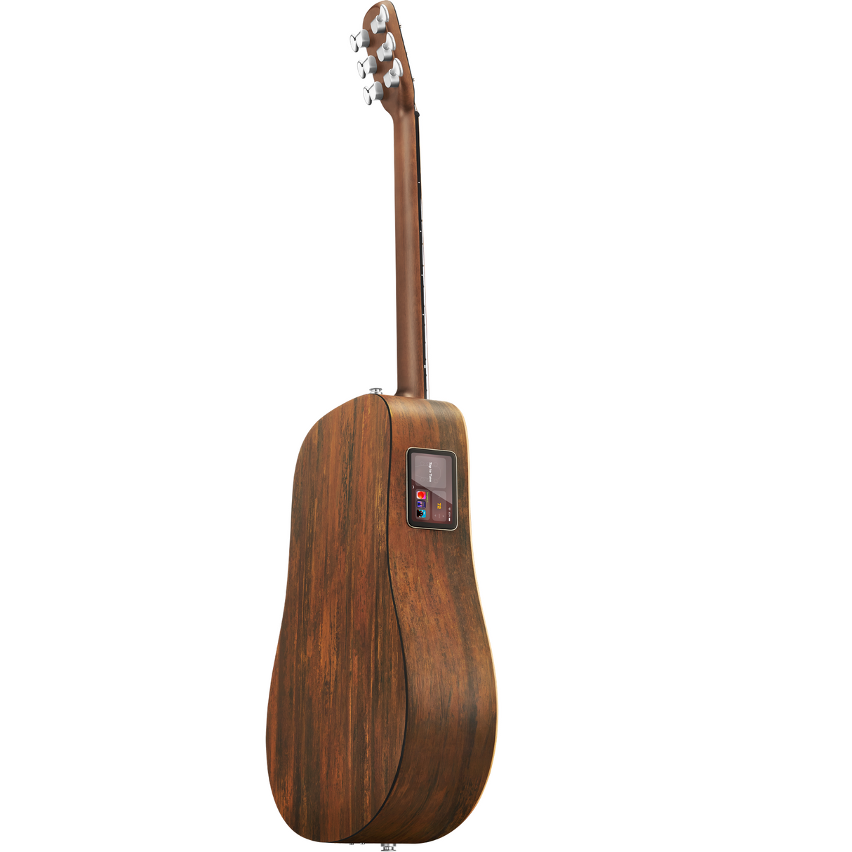 LAVA ME 4 Spruce 41" – Smart Gitaar met Massief Sparrenhout, FreeBoost™ & Hilava 2.0
