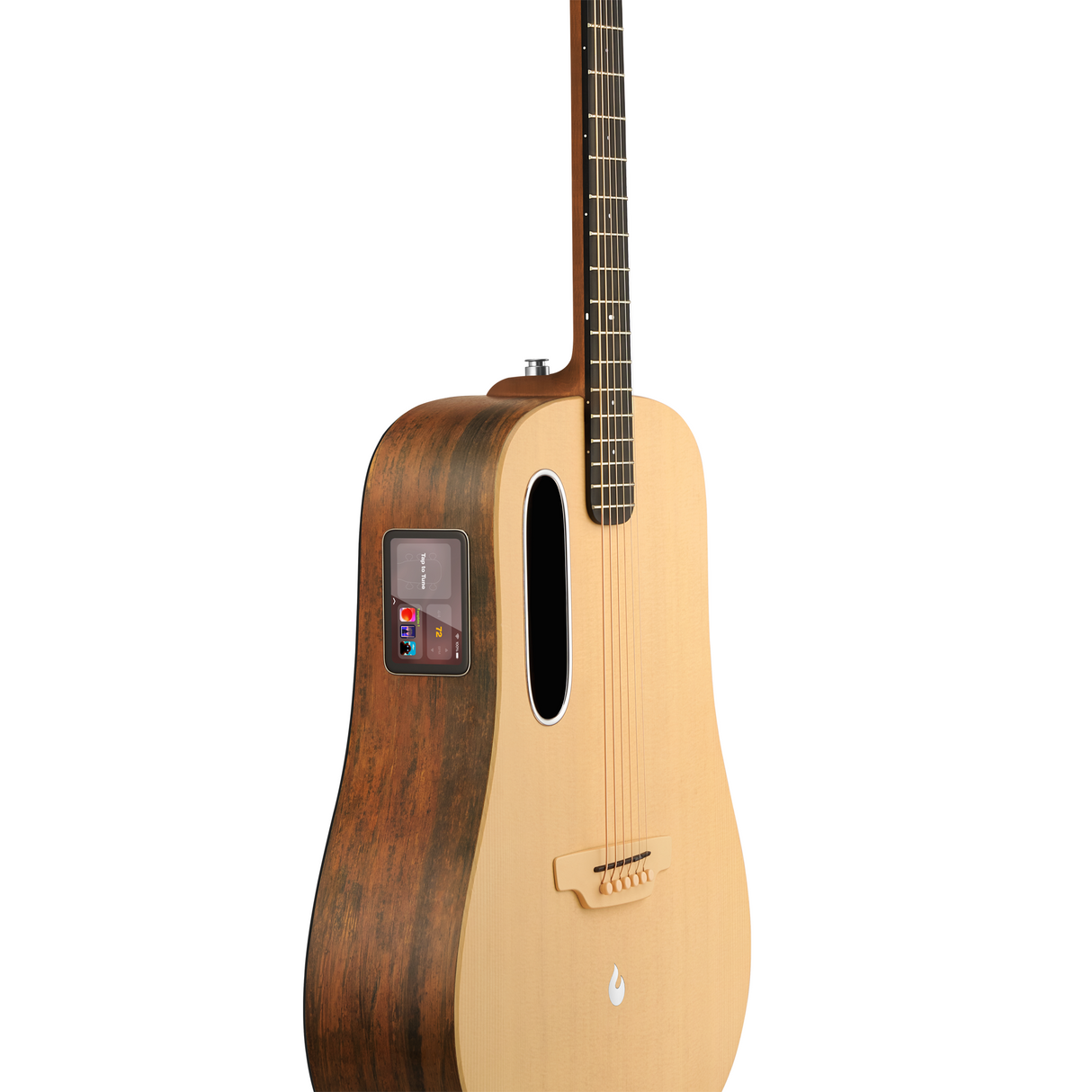 LAVA ME 4 Spruce 41" – Smart Gitaar met Massief Sparrenhout, FreeBoost™ & Hilava 2.0