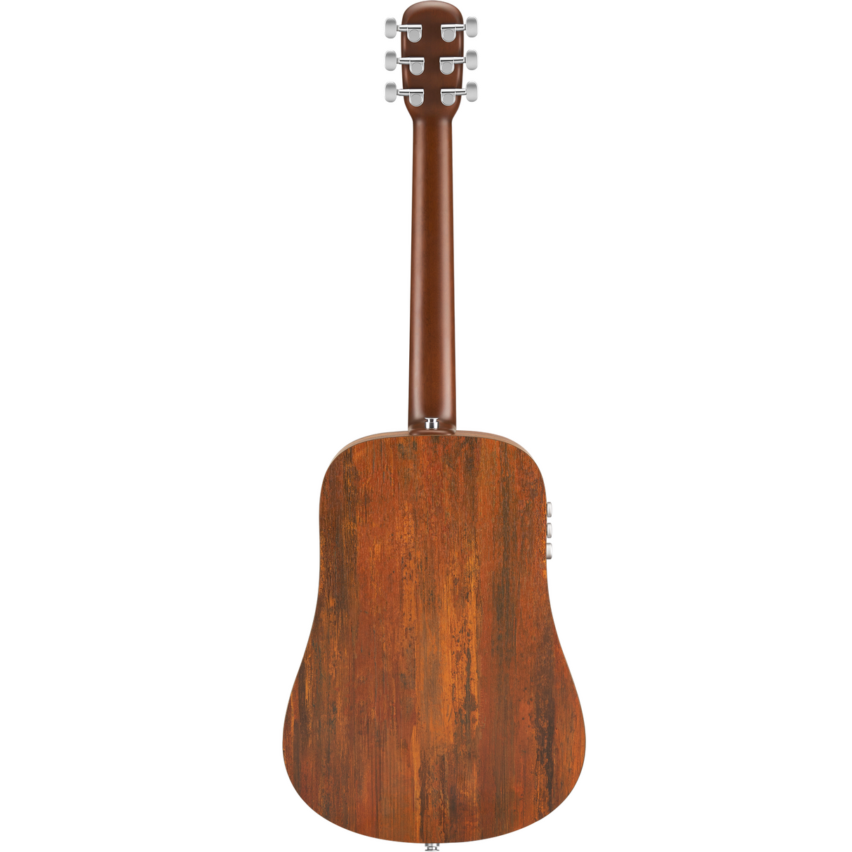 LAVA ME Air Spruce Woodgrain Brown – Smart Gitaar met FreeBoost™ Technologie