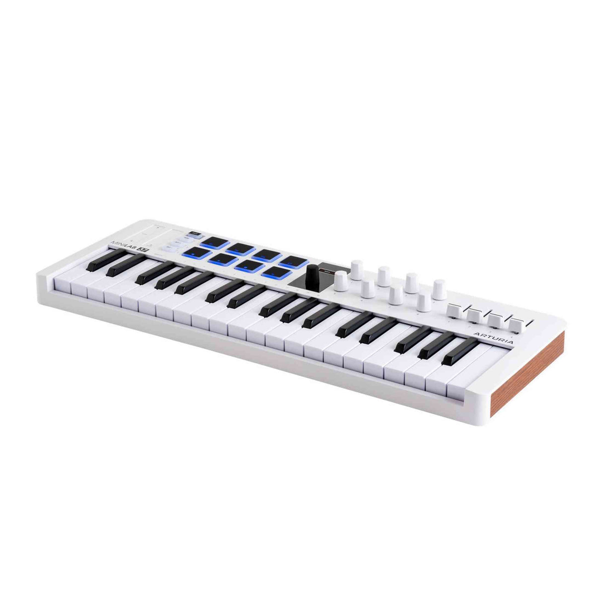 Arturia MiniLab 37 White mk3 37-toetsen MIDI Controller
