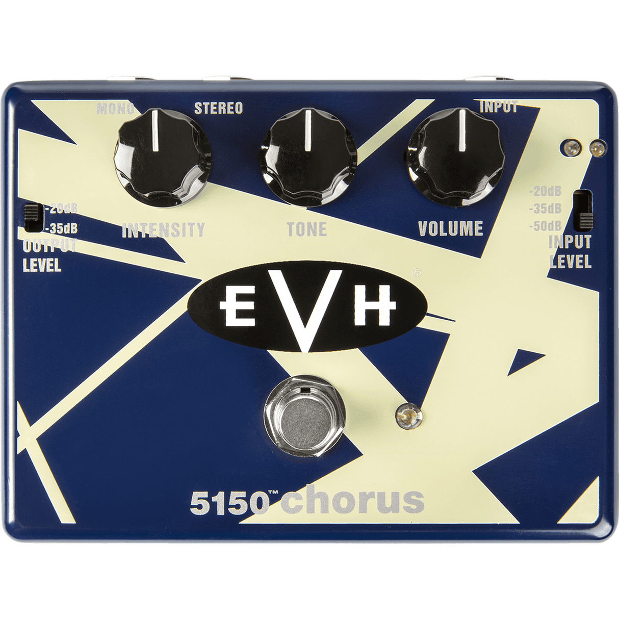 MXR EVH30 Chorus – Eddie Van Halen Signature, Analoog met Stereo Uitgangen