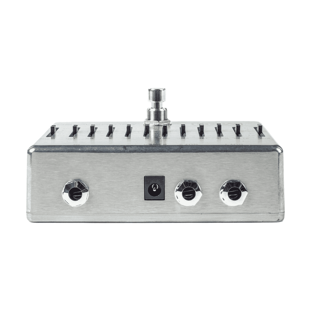 MXR M108S 10 Band EQ – Grijs, Analoog met Dubbele Uitgang