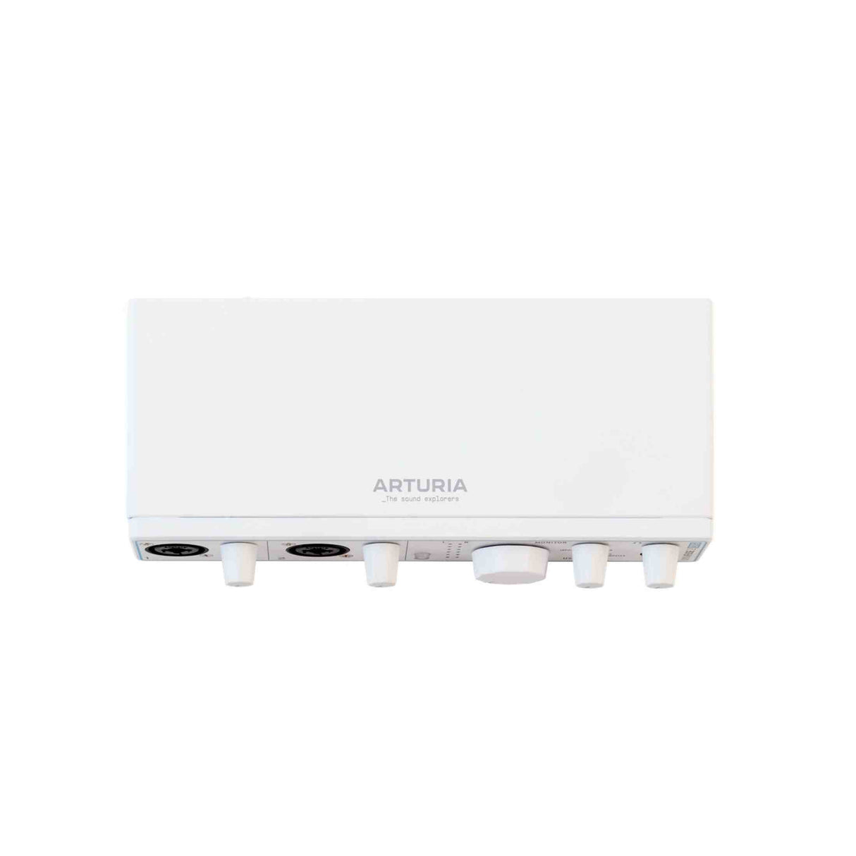Arturia MiniFuse 2 OTG On-The-Go Draagbare USB-C Audio Interface