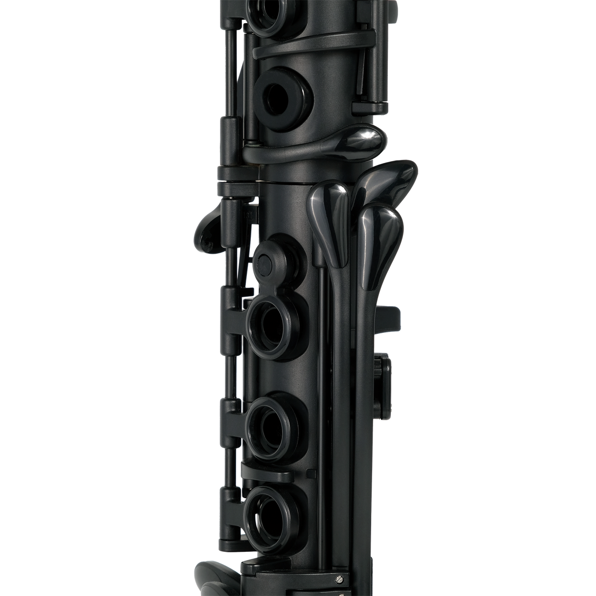 NUVO B200CBK BAND Bb-klarinet – ABS kunststof, 420 g, Böhm-systeem, zwart