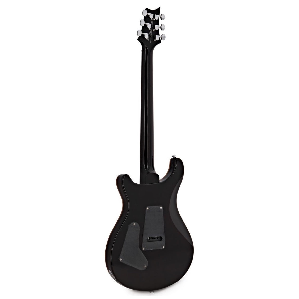 PRS SE Custom 24 Black Gold Burst E-Gitarre mit Flame Maple Top inkl. Gigbag
