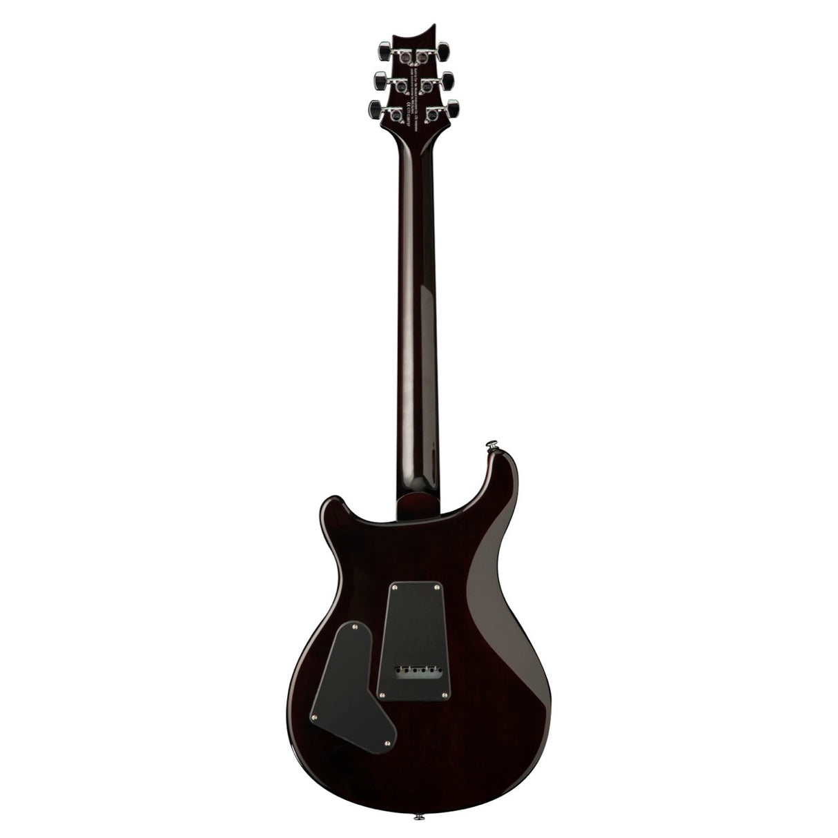 PRS SE Custom 24 Black Gold Burst E-Gitarre mit Flame Maple Top inkl. Gigbag