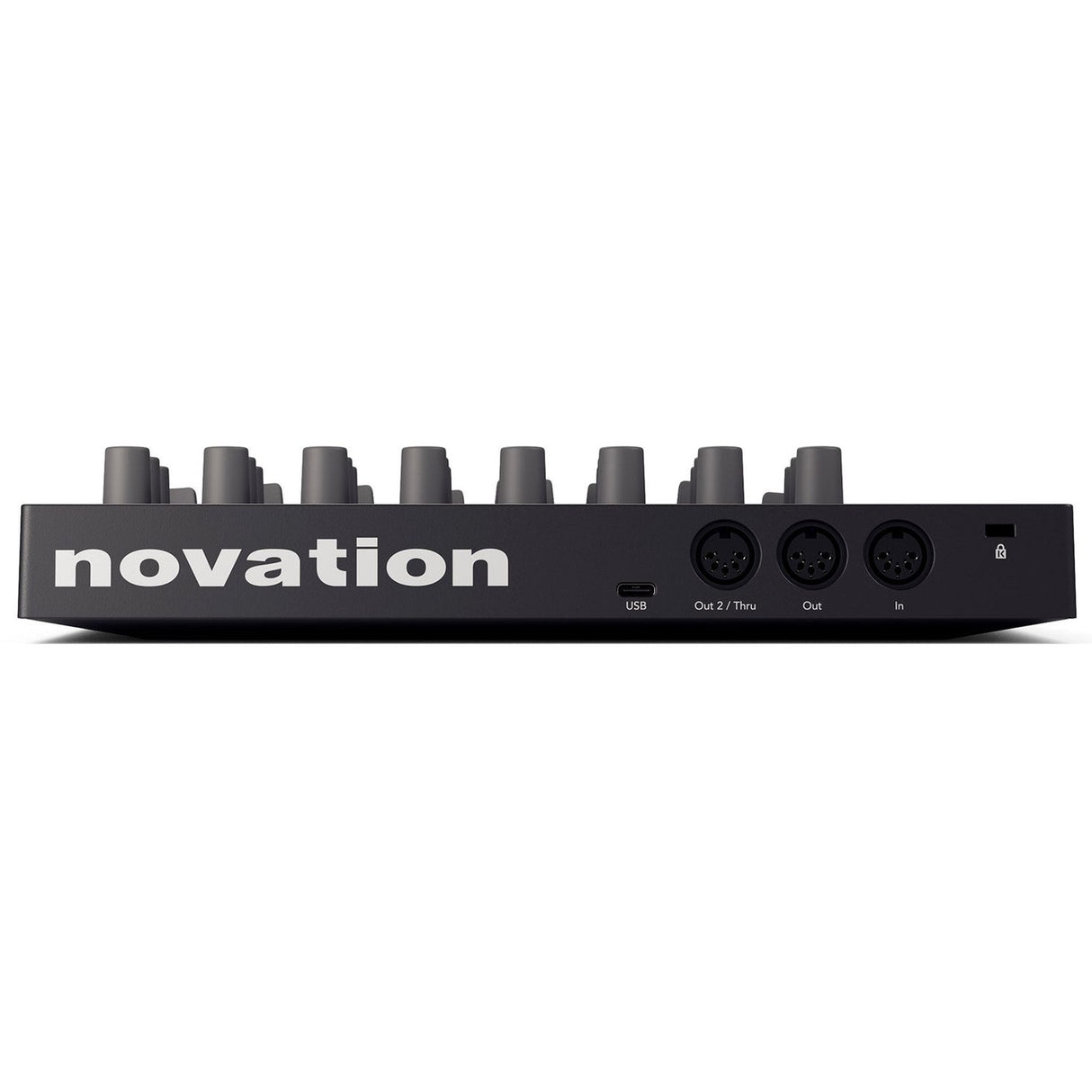 Novation Launch Control XL 3 – USB MIDI Controller met 8 Faders, 24 Encoders en OLED-display