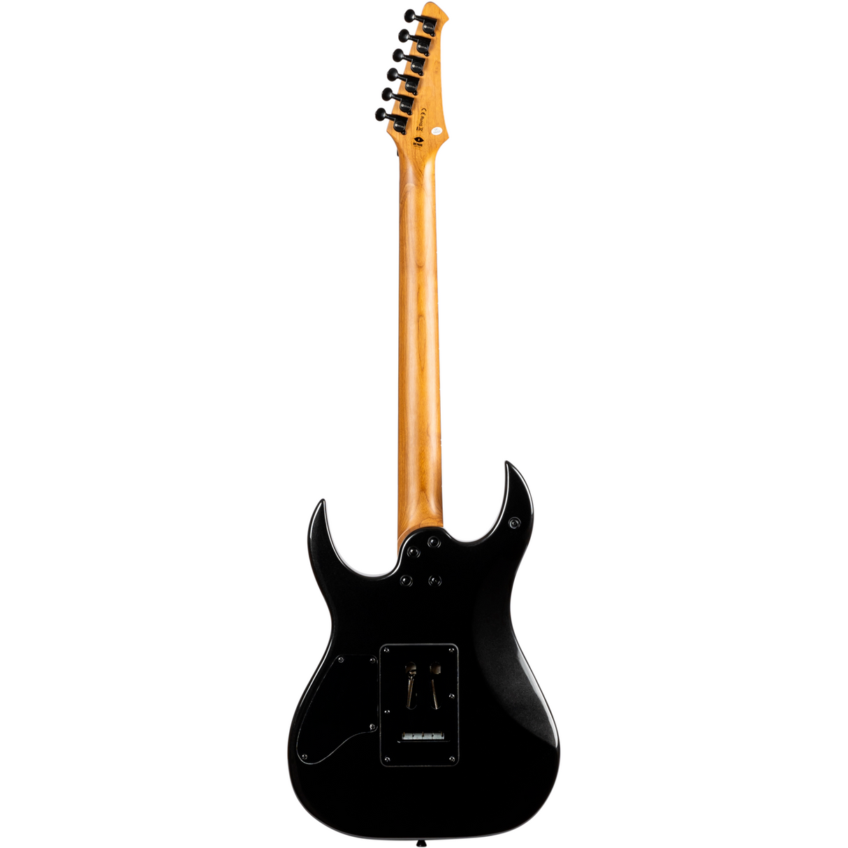 Spira Guitars S-420 BK elektrische gitaar ST model