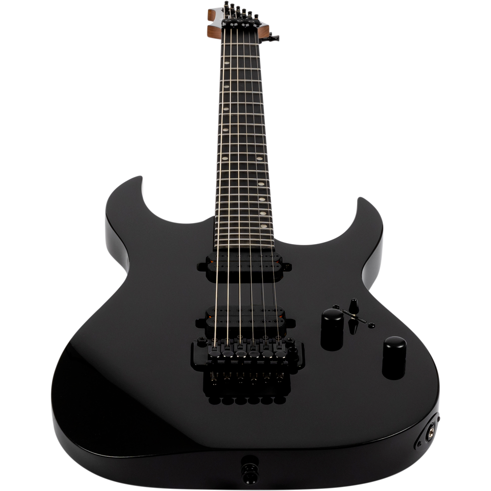 Spira Guitars S-420 BK elektrische gitaar ST model