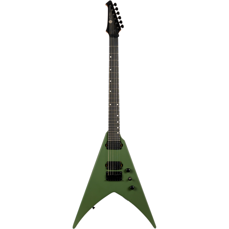 Spira Guitars V-400 MGR elektrische gitaar V model