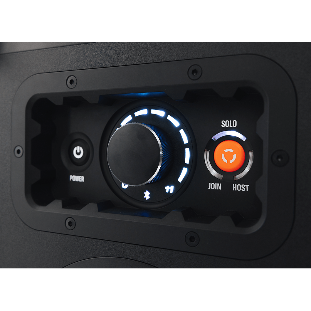 Soundboks 4 set zwart - 2 stuks