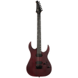 Spira Guitars S-400 MWR Satin Wine red elektrische gitaar