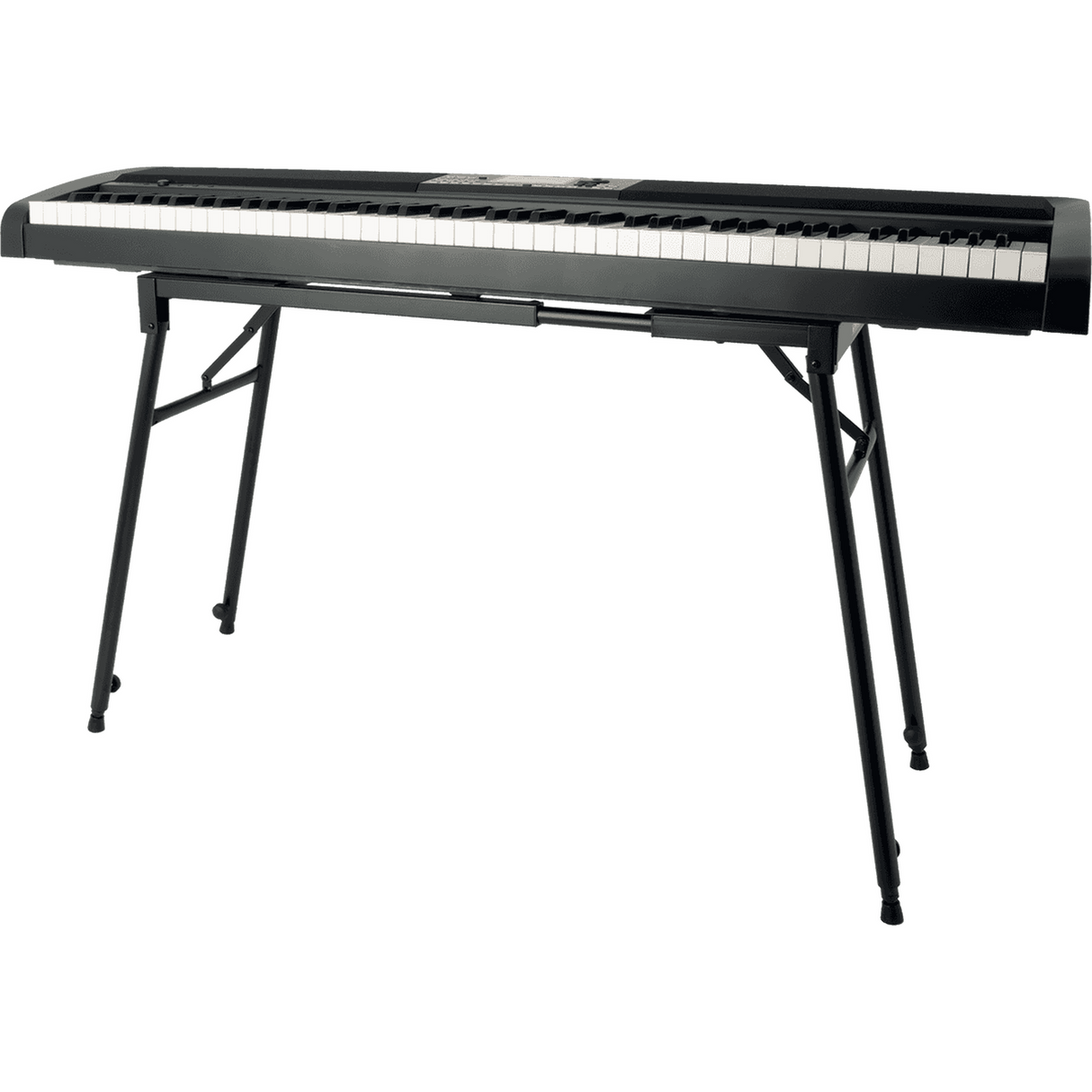 QUIKLOK WS420 Klaptafelstandaard – Verstelbaar, Staal, max. 77 kg