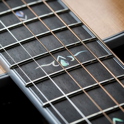 Cort Gold-A8 – Massief Pau Ferro, Torrefied Sitka & Fishman Flex Blend – Light Burst