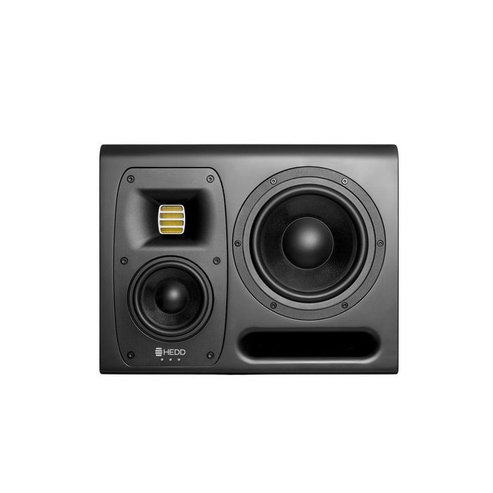 HEDD Type 20 MK2 rechts studio monitor 3x 300W zwart