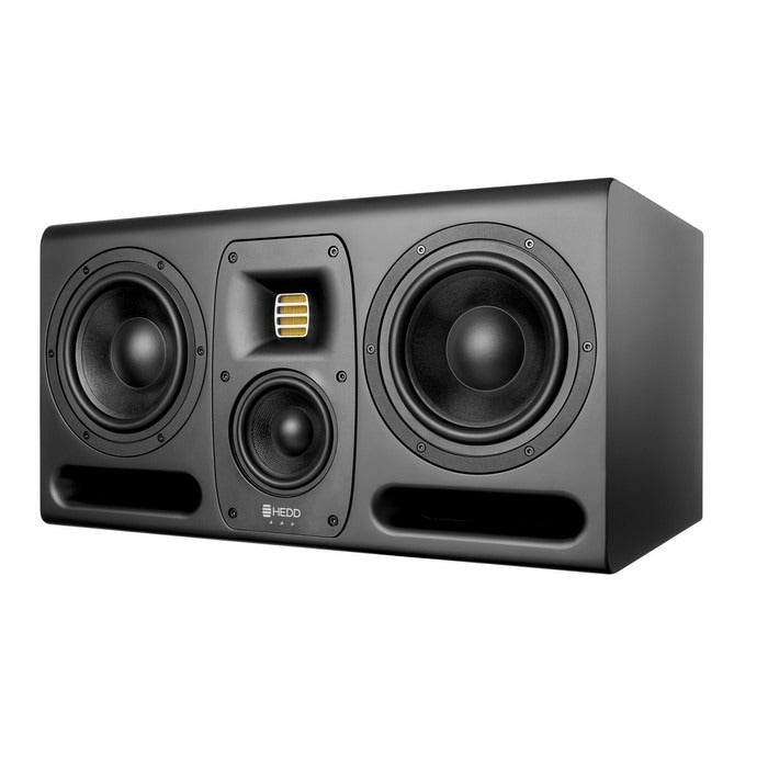 HEDD Type 30 MK2 studio monitor 3x 300W zwart DSP