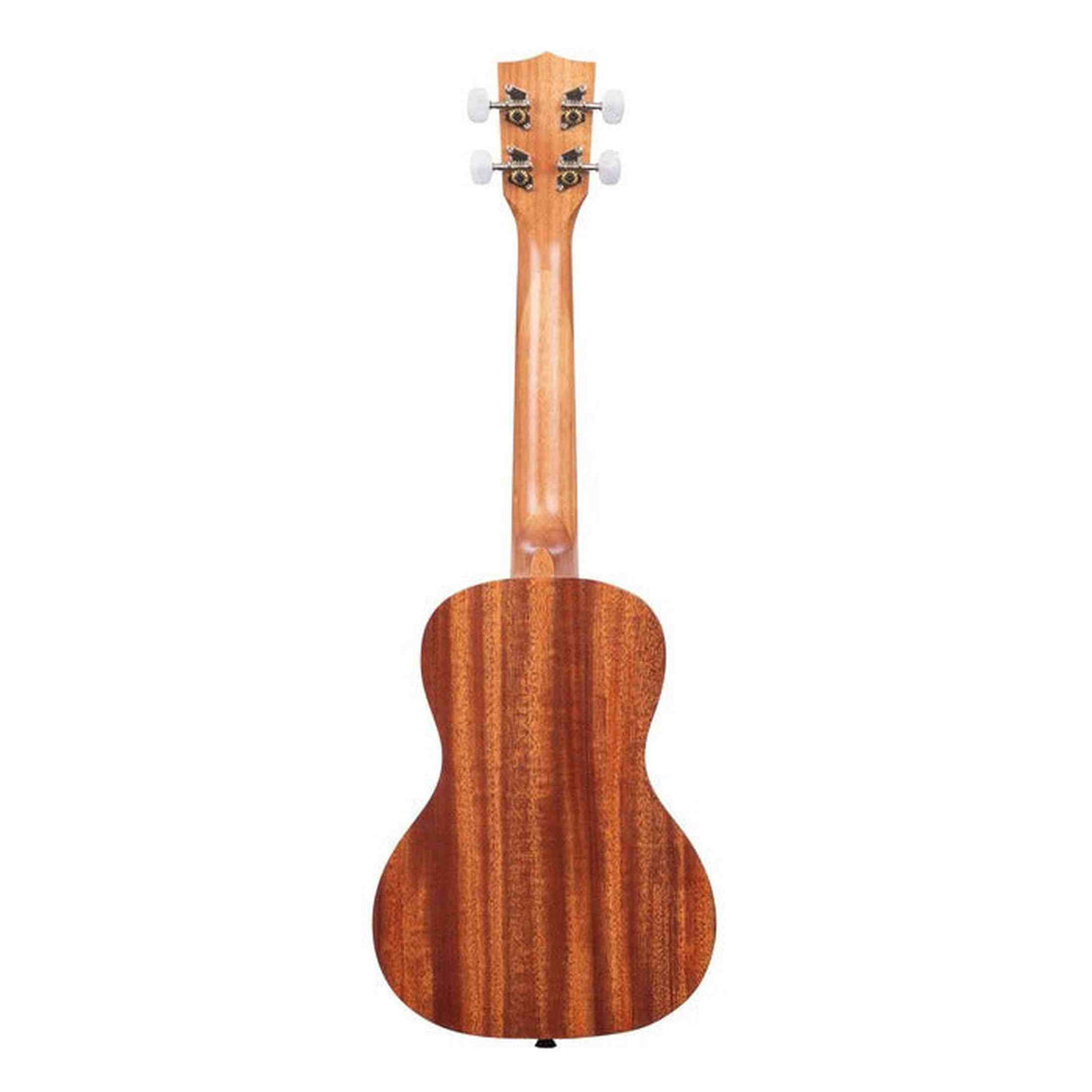 Kala KA-15C concert ukulele set – Mahonie, satijn afwerking, met tuner en strap