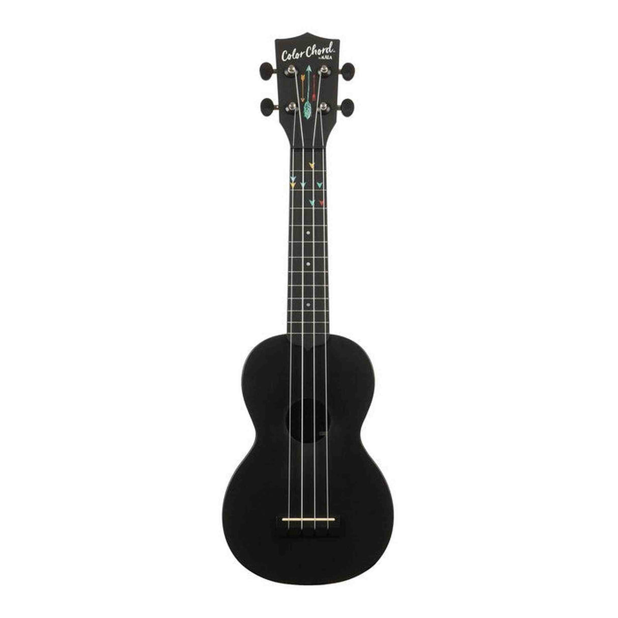 Kala Learn To Play Color Chord™ ukulele starterkit – Soprano, met app, lessen en accessoires