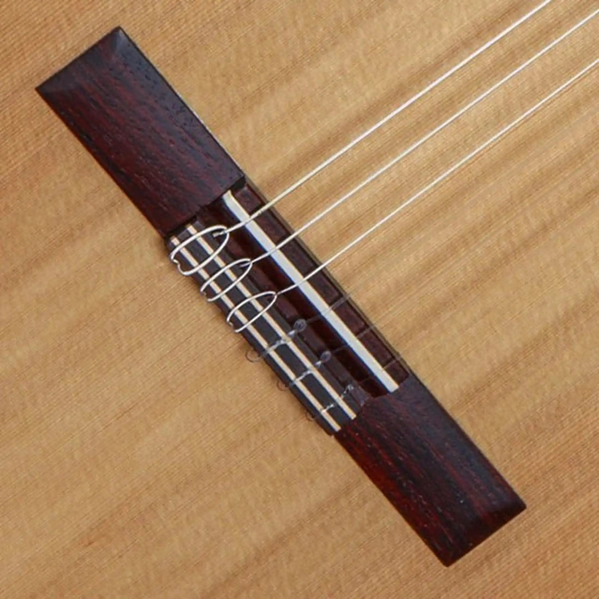 Alhambra 1 C HT Hybrid Terra klassieke gitaar, massief ceder, Sapelli klankkast, Ergoneck