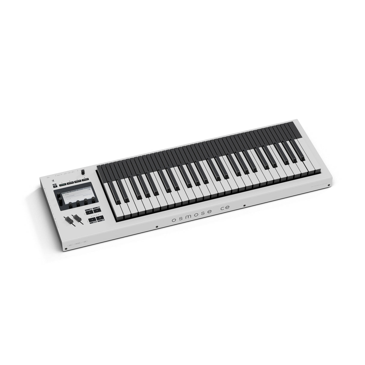 Expressive E Osmose 49 CE MPE MIDI Controller Keyboard met 49 expressieve toetsen en Ctrl-e software