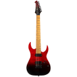 Spira Guitars S-457 TRD Transparent Red elektrische gitaar