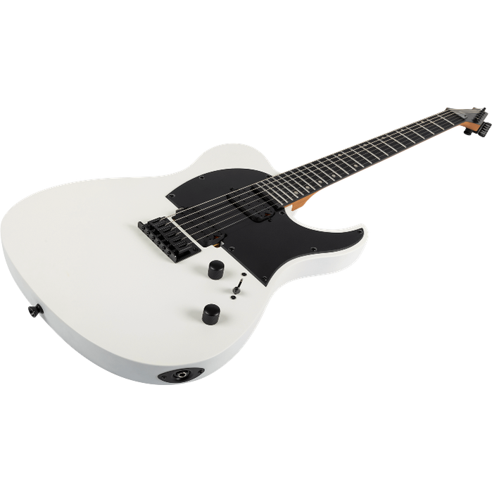Spira Guitars T-400 MWH Satin White elektrische gitaar