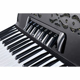 Startone MKII 120 Zwart Piano Accordeon