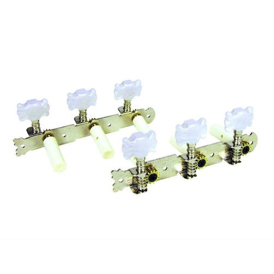 Phoenix klassieke gitaar stem mechaniek nickel M-14ST