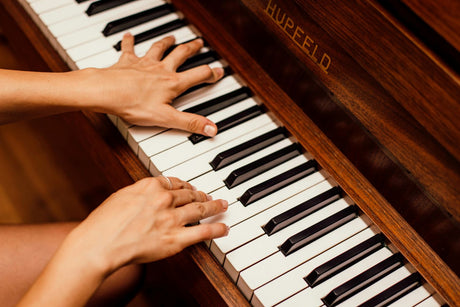 Piano akkoorden: de handleiding voor beginners