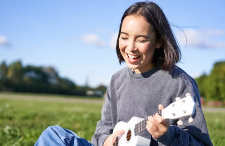 Hoe kies je de juiste ukulele voor beginners?