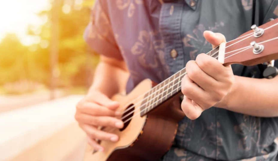 Hoe componeer je melodieën op de ukulele?