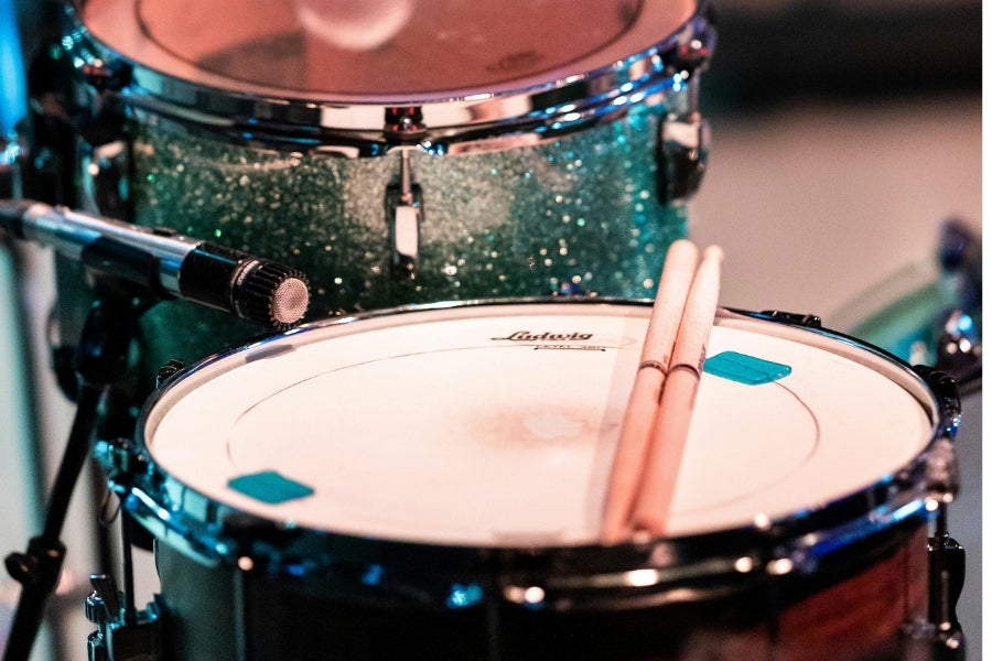 Hoe kies je je eerste drumstel? – VDS instrumenten