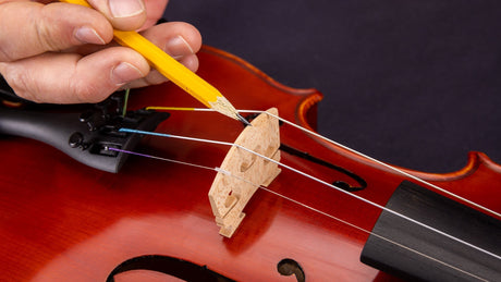 Vioolsnaren vervangen: stap-voor-stap uitleg voor beginners