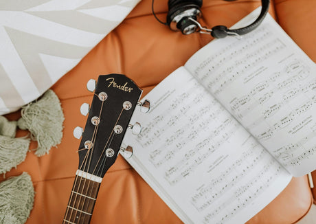 De beste eerste liedjes om te leren op gitaar