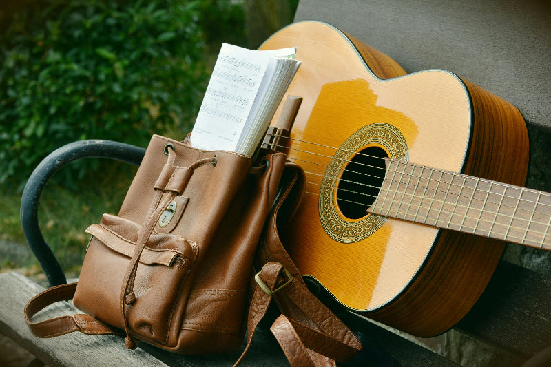 Waarom een klassieke gitaar als beginners gitaar? – VDS instrumenten