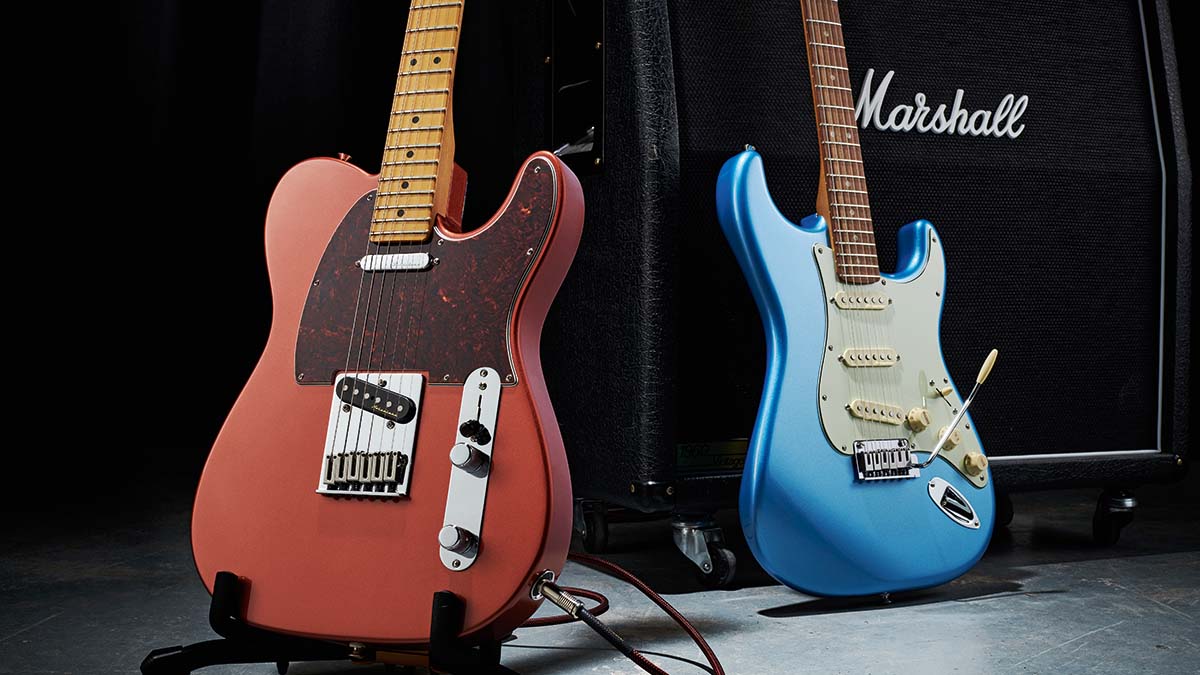 Stratocaster vs. Telecaster | Het verschil tussen twee legendarische gitaren