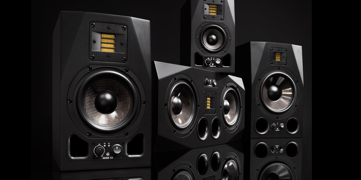 Vds Instrumento Hulp bij het zoeken naar een Studio Monitor | Waar let je op? – VDS ...