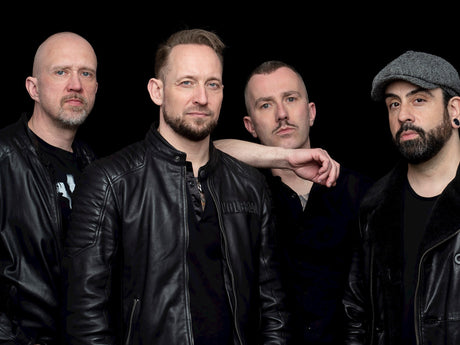 De Gitaren van Volbeat: Welke Instrumenten Bepalen Hun Unieke Sound?