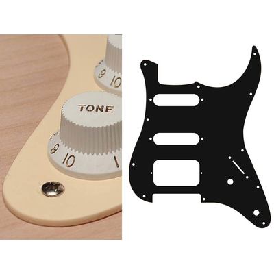 ST vintage HSS 2 pot gaten slagplaten