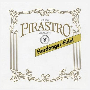 Hardangerviool snaren