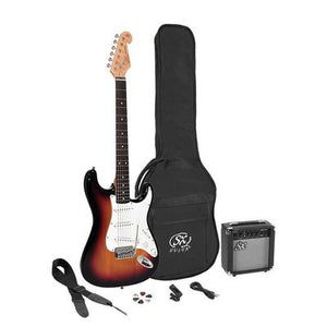 Elektrische gitaar sets