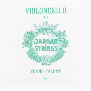 1/2 cello snaren