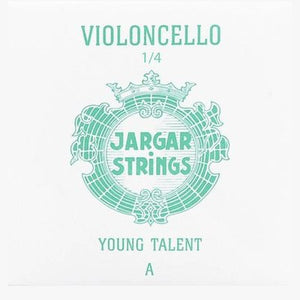 1/4 cello snaren