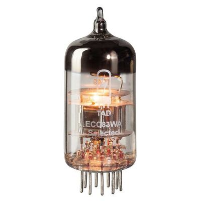 Preamp tubes