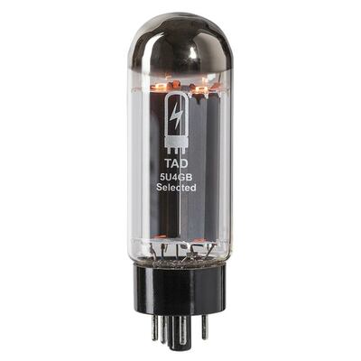 Rectifier tubes
