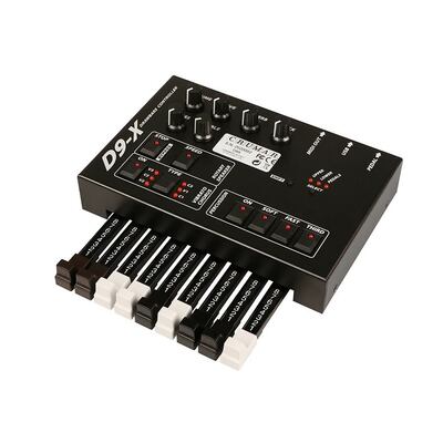 Vds Instrumento Drawbars – VDS instrumenten